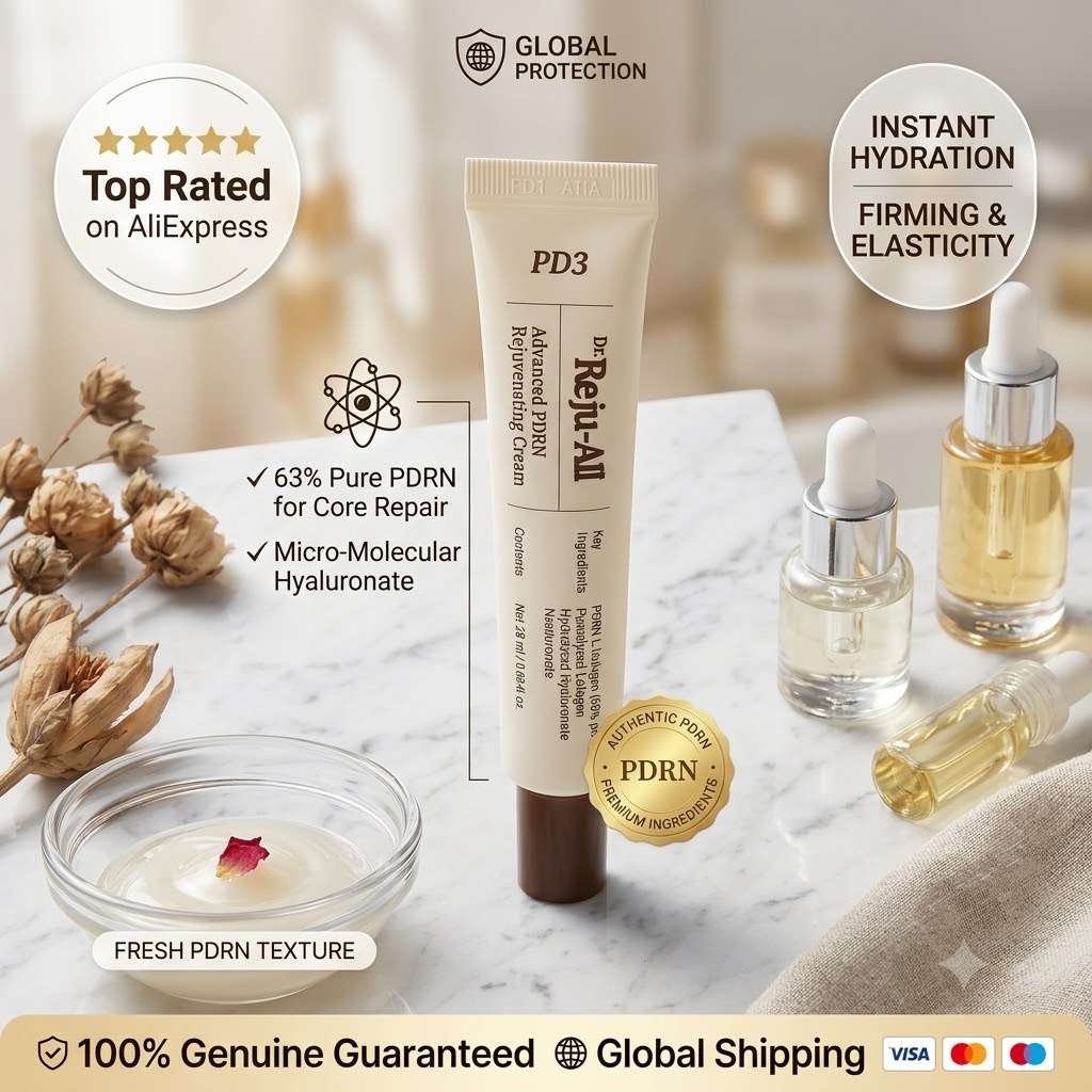 Beauty Glazed Makeup - 20ml PDRN Gelişmiş Yenileyici Krem Dr
