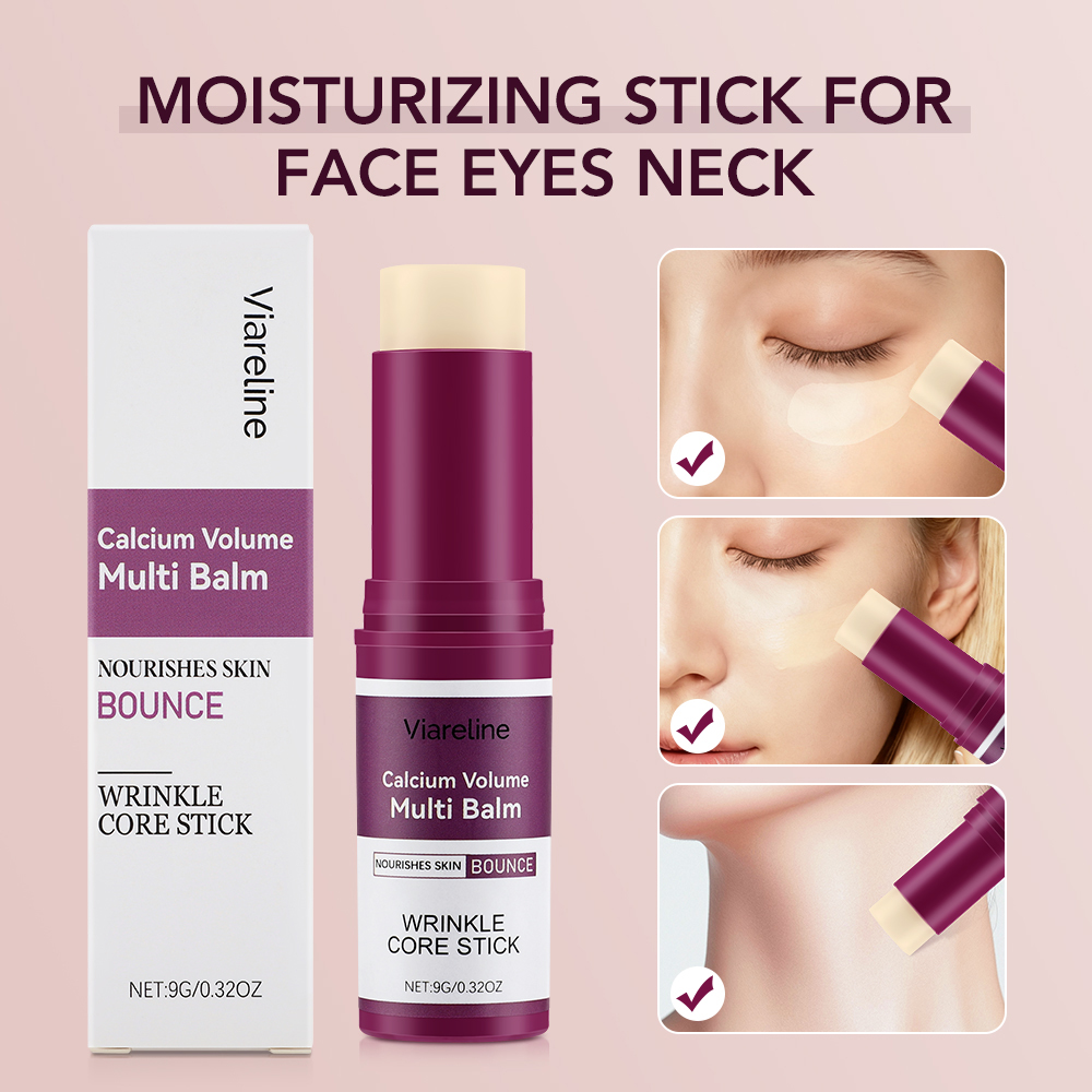 Beauty Glazed Makeup - 1-3 adet kore kalsiyum hacimli çoklu