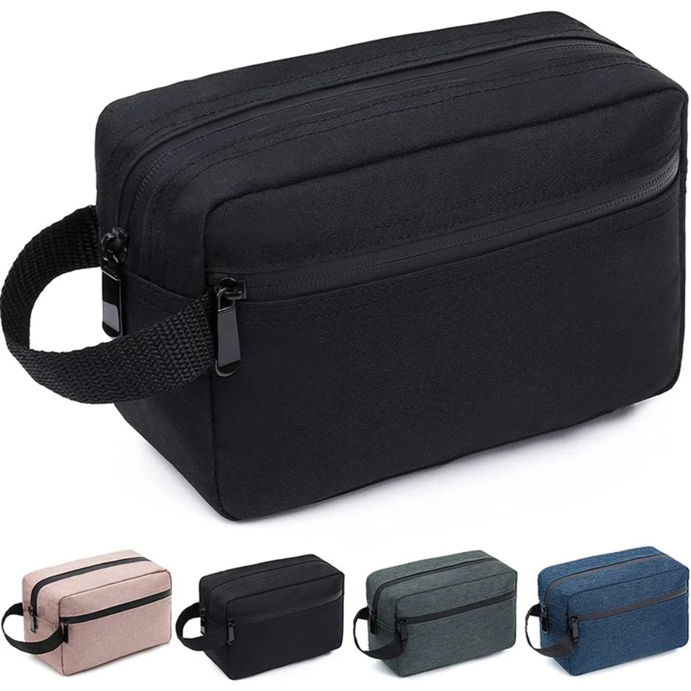 Makeup Beauty Necessaire - Seyahat Erkek Tuvalet Çantası Kadın Kozmetik