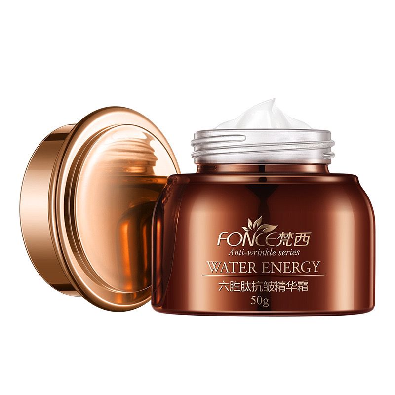 Beauty Glazed Makeup - Fonce Kore Yaşlanma Karşıtı Kırışıklık Giderici