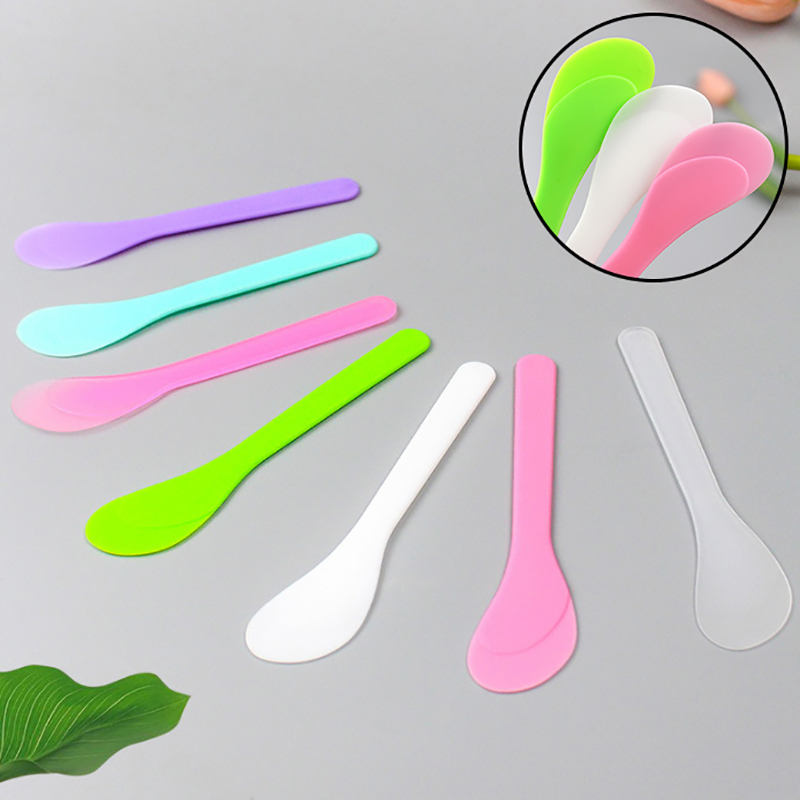 Beauty Makeup Tool - 10 adet/grup PP Yüz Maskesi Sopa
