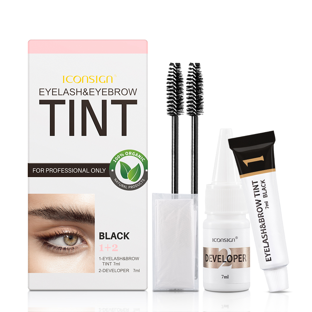Beauty Makeup Companies - Eyelash sign kirpik kaş boyası tonu