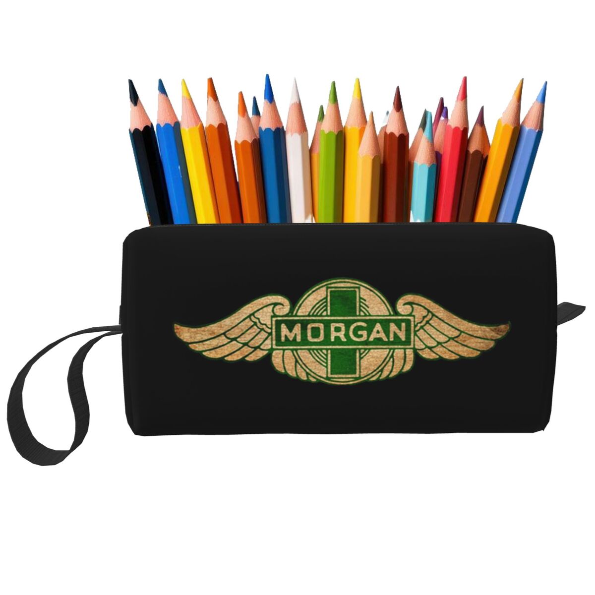 Beauty Makeup Companies - Morgan Motor Car Company Makyaj Çantası