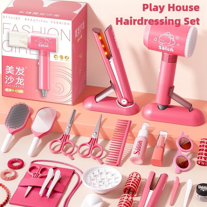 Beauty Makeup Games For Girls - Simülasyon berber saç güzellik makyaj seti