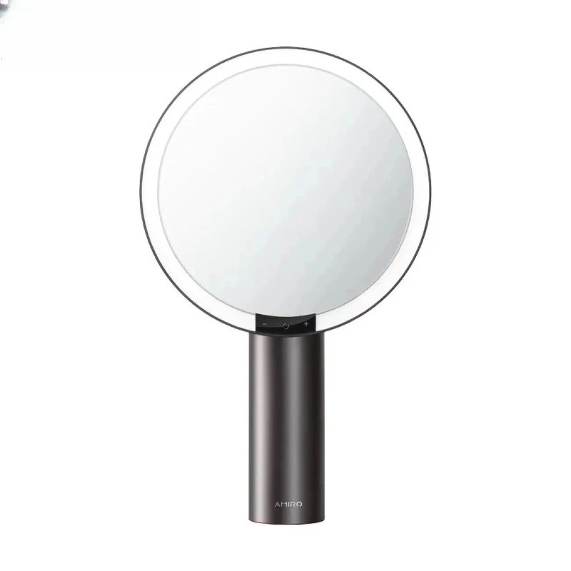 Beauty Makeup Definition - O2 küçük siyah ayna makyaj aynası