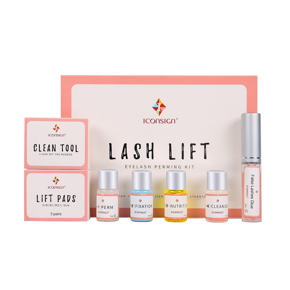 Beauty Makeup Companies - Lash sign kirpik yükseltme kiti Lifiting