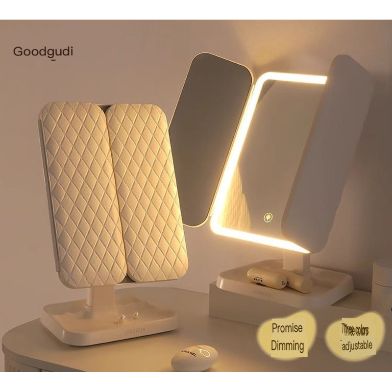 Beauty Makeup Definition - Gudi Led Makyaj Aynası Masaüstü Masaüstü