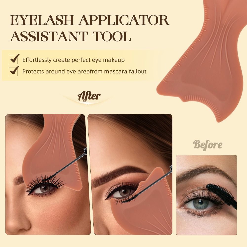 Eyeshadow Palette - Silikon Malzeme Göz Makyajı Yardımcısı Likit