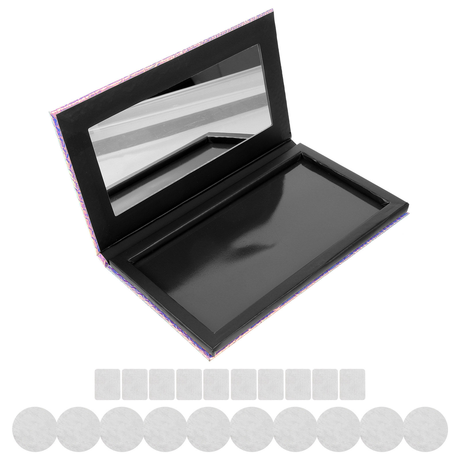 Eyeshadow Palette - 1 takım manyetik boş göz farı