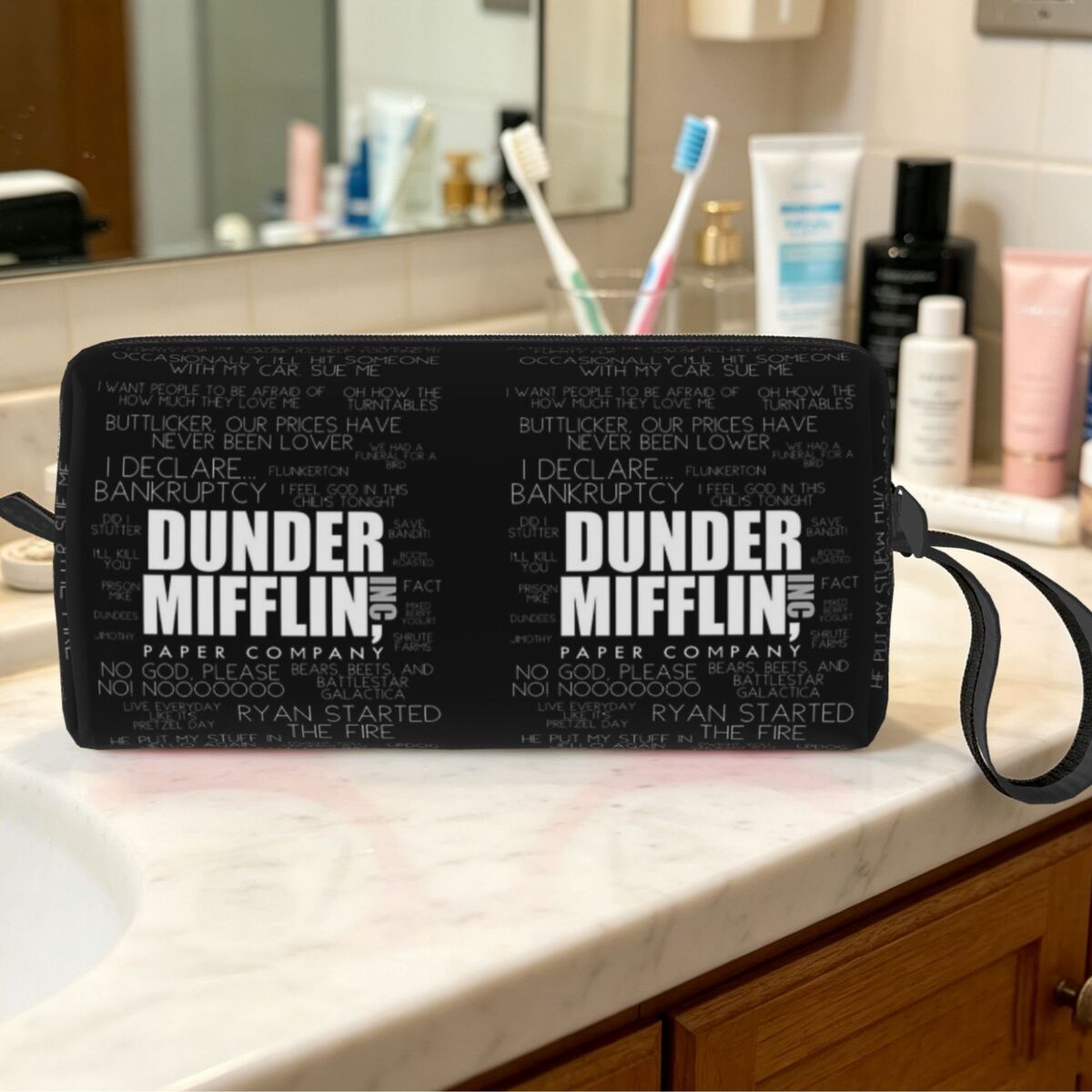 Beauty Makeup Companies - Ofis, Dunder Mifflin Paper Company Inc.'i