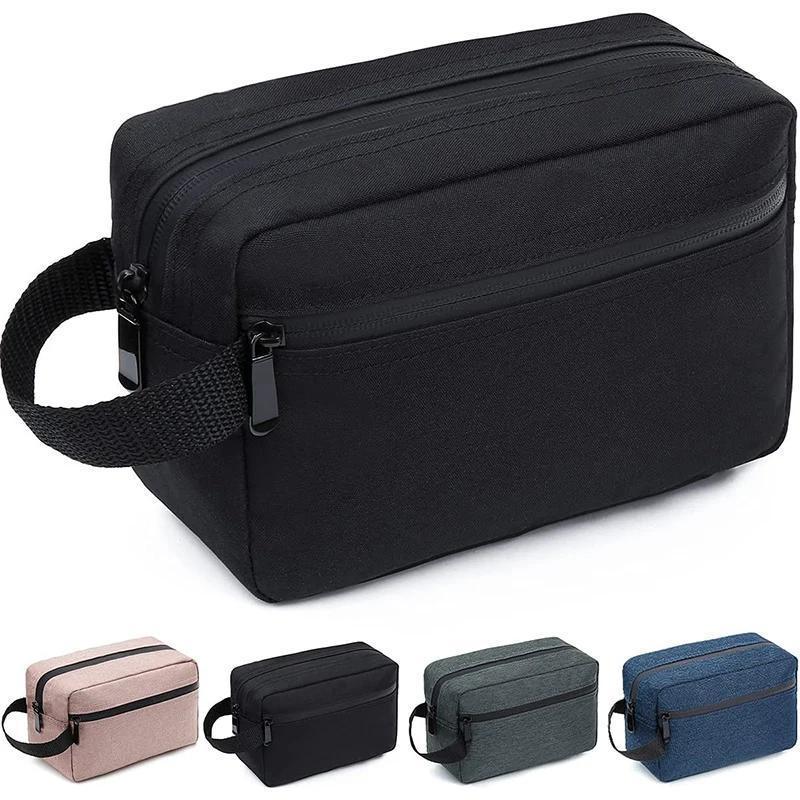 Makeup Beauty Necessaire - Seyahat Erkek Tuvalet Çantası Kadın Kozmetik