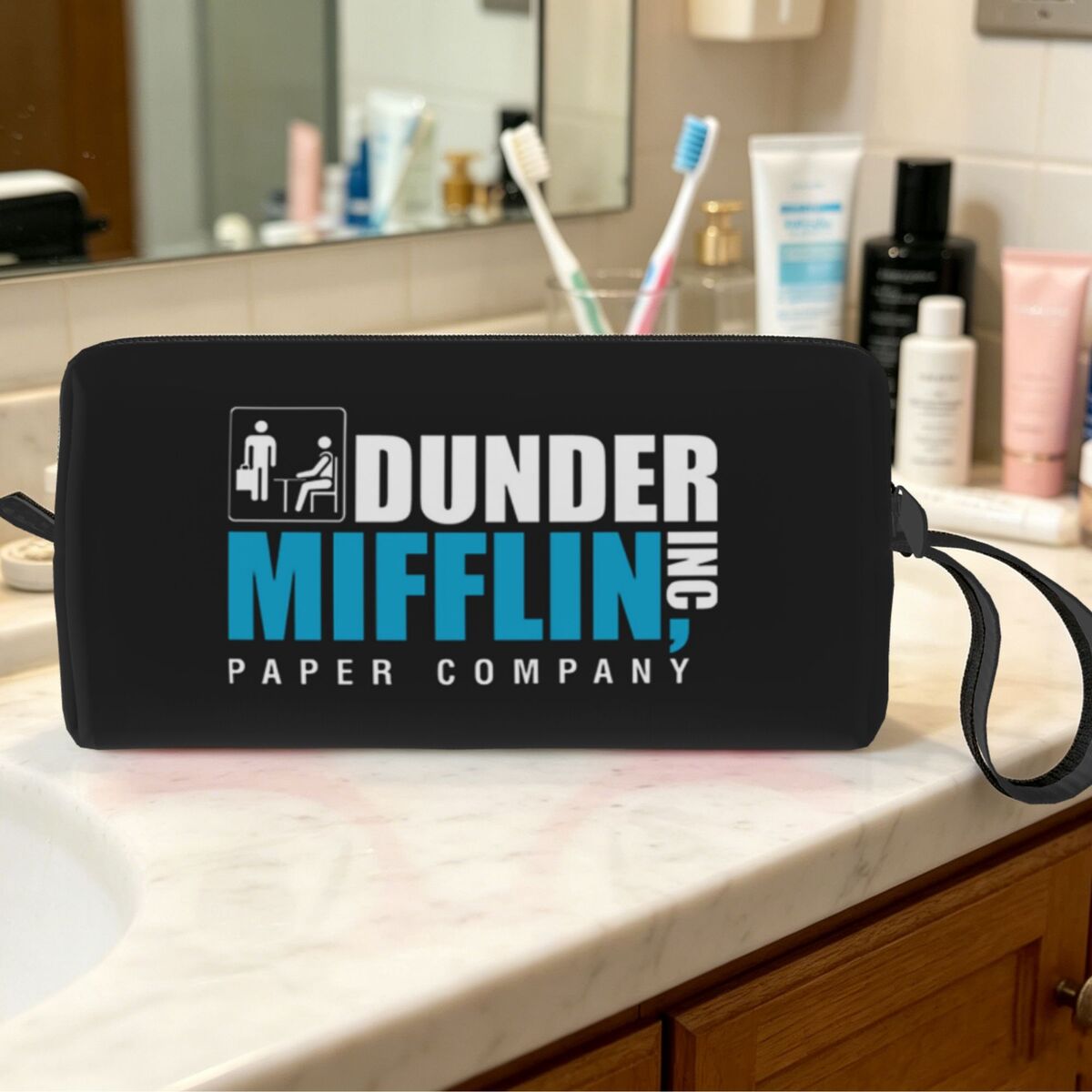 Beauty Makeup Companies - Dunder Mifflin Kağıt Şirketi Temel Makyaj