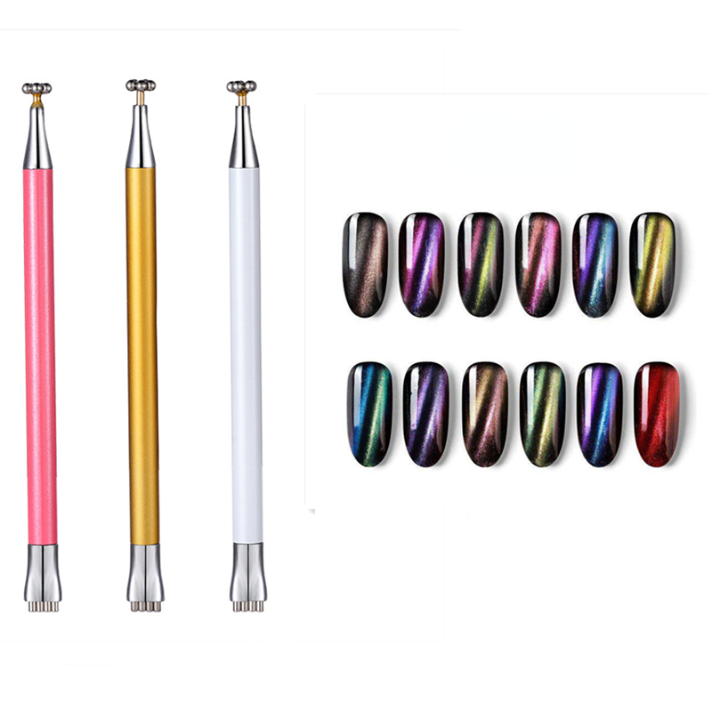 Contour Palette Stick - Kedi Gözü Jel Oje için Manyetik
