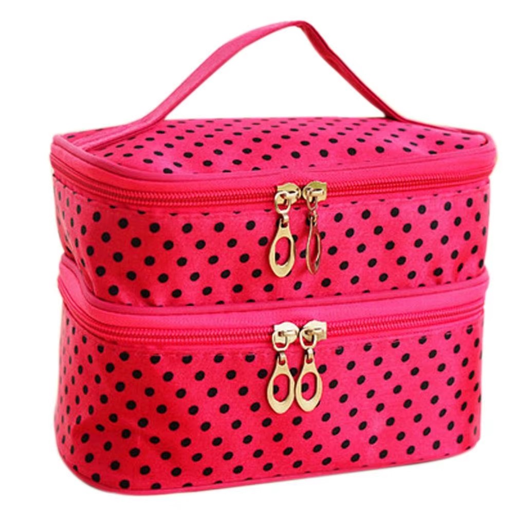 Makeup Beauty Necessaire - Tuvalet Seti Seyahat Gereçleri Kadınlar İçin