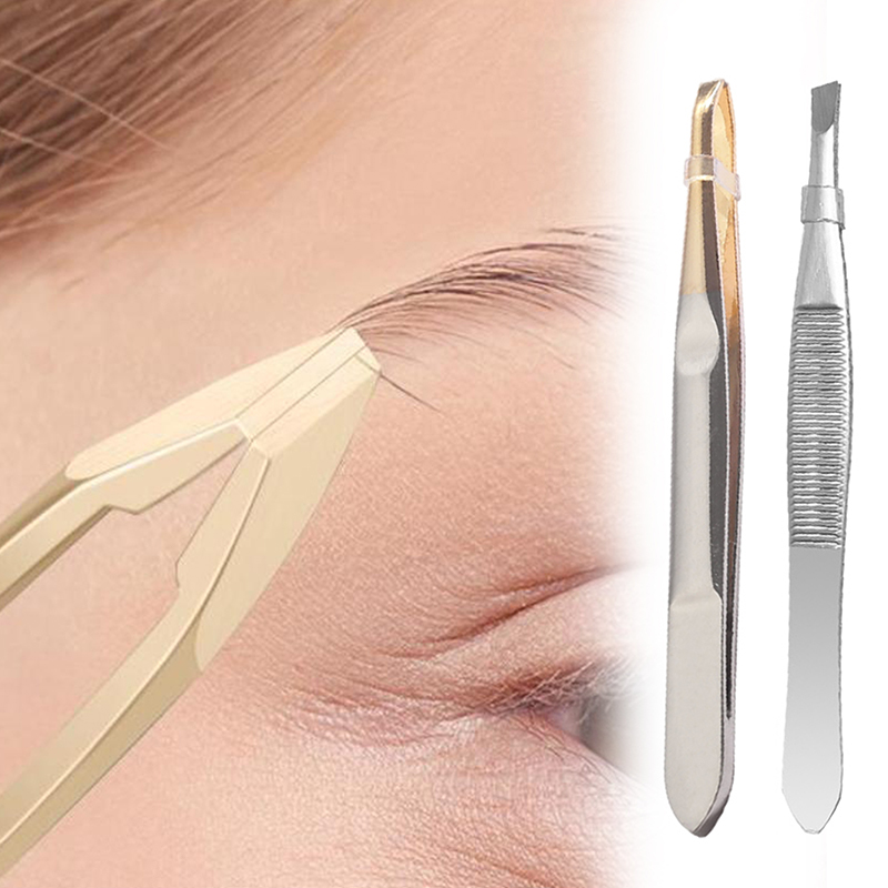 Beauty Makeup Remover - Kaş Cımbızı Saç Güzellik İnce Tüy