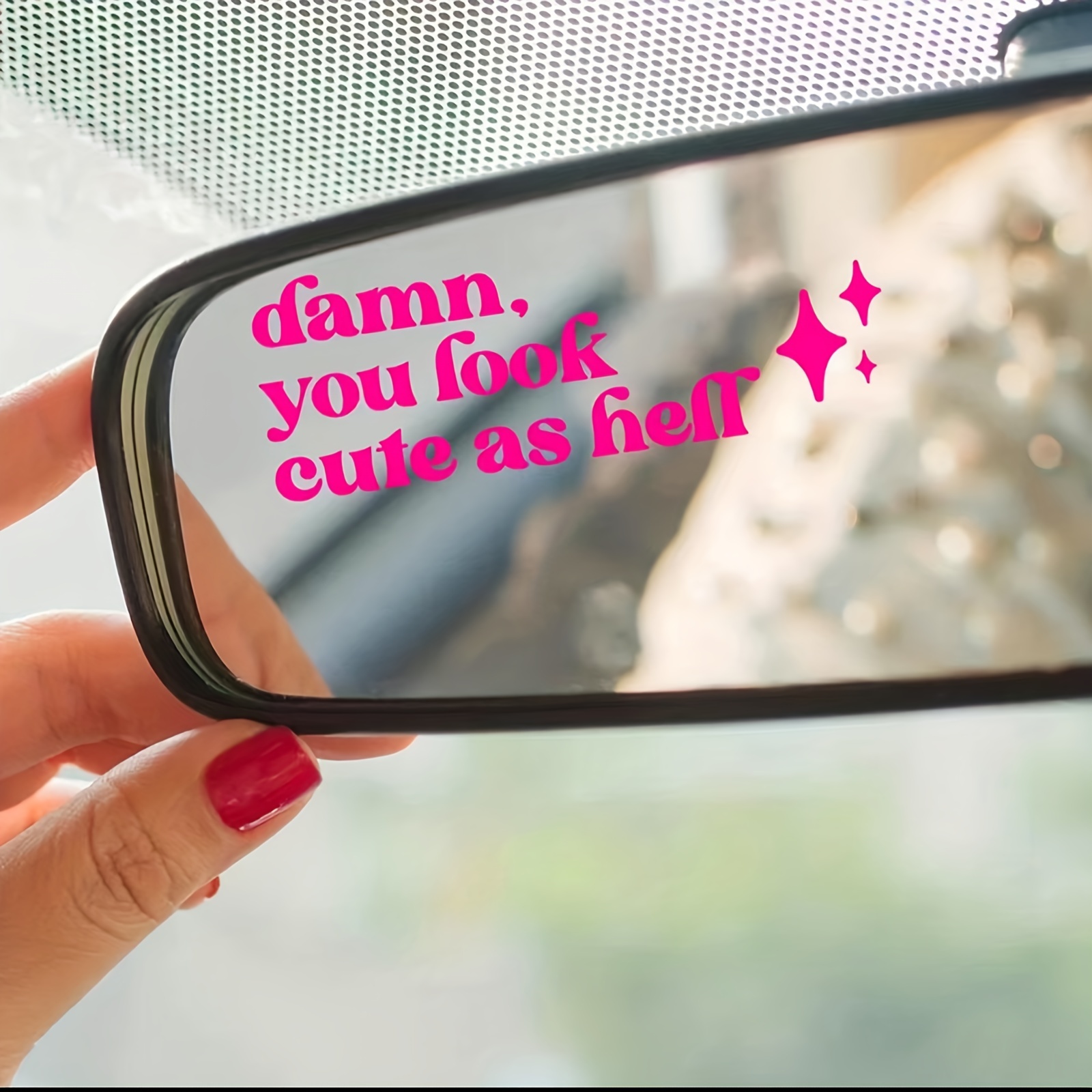 Beauty Makeup Definition - Sabah makyaj aynası dikiz aynası İngilizce