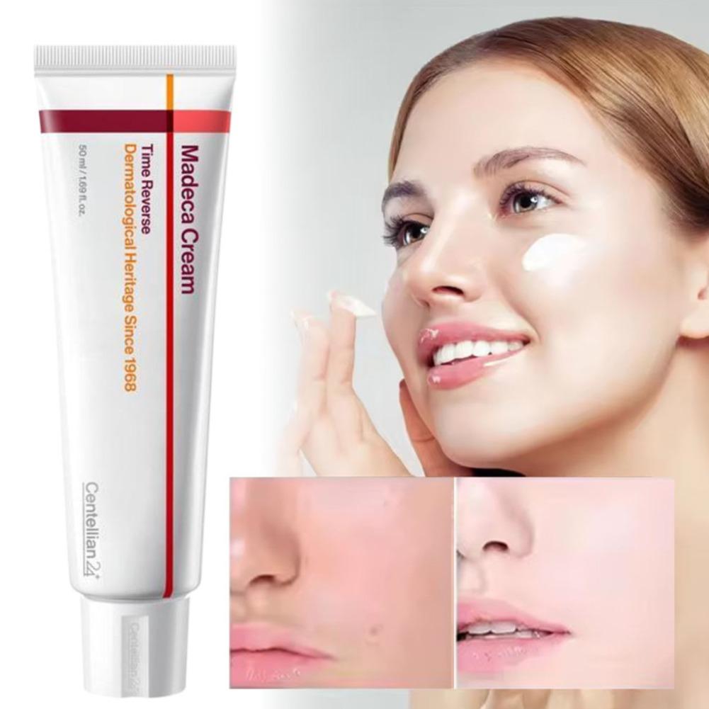 Beauty Glazed Makeup - Kore Madeca Kremi Centella Kolajen Yüz
