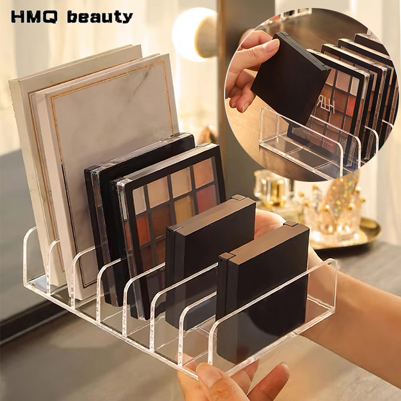 Eyeshadow Palette - 7 Bölmeli Makyaj Organizatör Masaüstü Göz