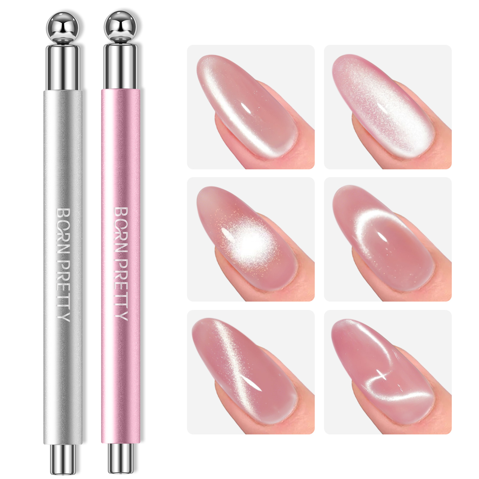 BORN PRETTY Çift Uçlu Kedi Göz - Contour Palette Stick incelemesi ve fiyatı