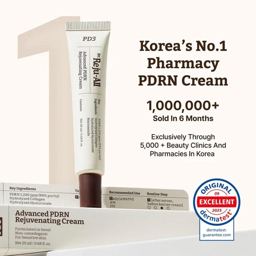 20ml PDRN Gelişmiş Yenileyici  - Beauty Glazed Makeup incelemesi ve fiyatı