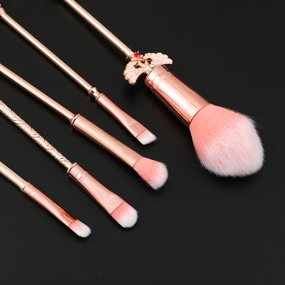 Sailor Moon makyaj fırçalar Se - Beauty Glazed Makeup incelemesi ve fiyatı