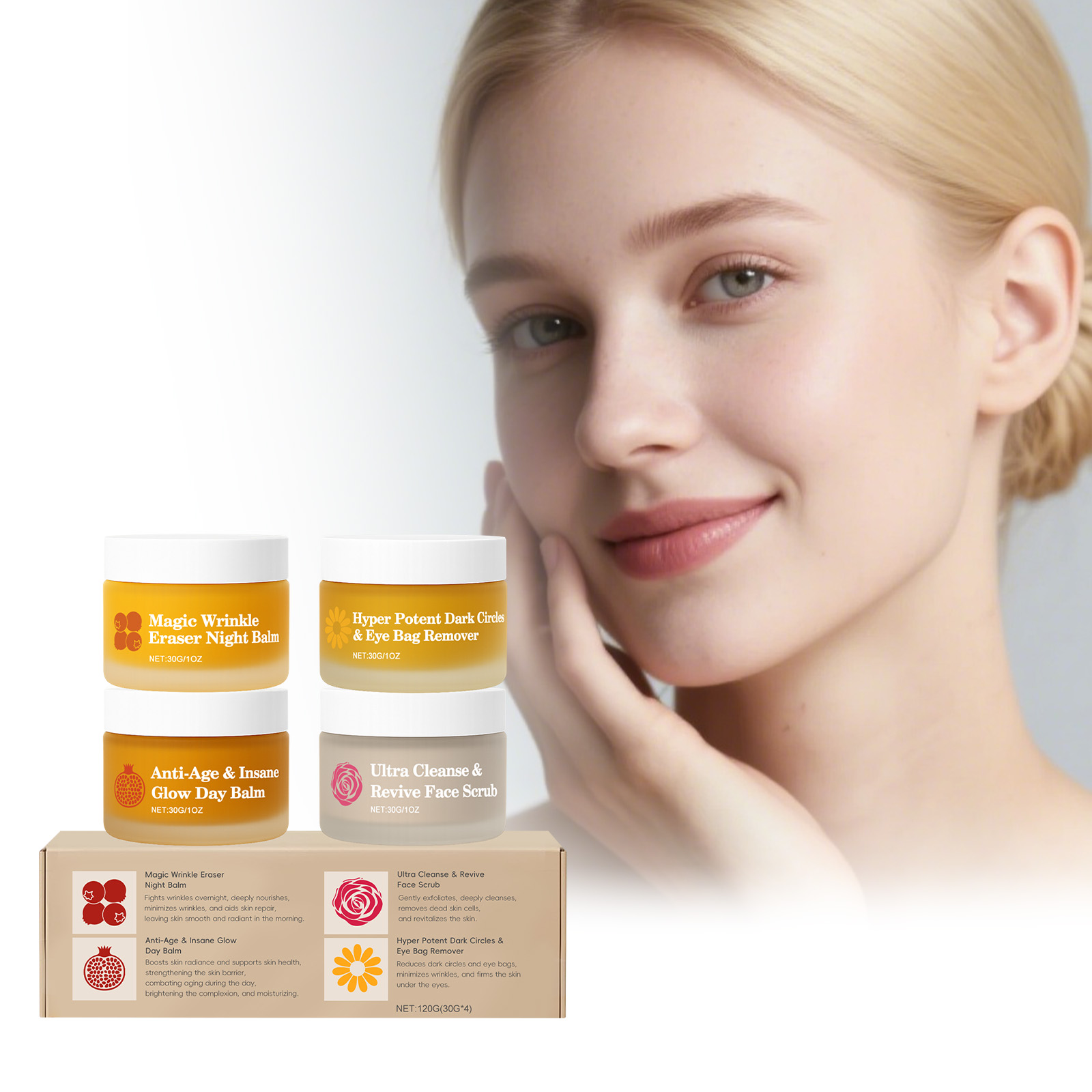 Çok Etkili Gündüz & Gece Cilt  - Beauty Glazed Makeup incelemesi ve fiyatı