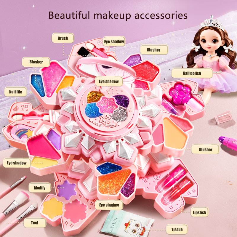 Kız için makyaj oyuncak Kozmet - Beauty Makeup Games For Girls incelemesi ve fiyatı