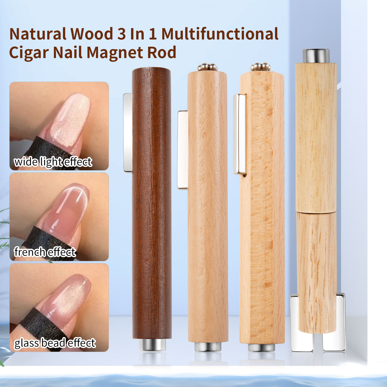 1 adet Nail Art Tırnak Manyeti - Contour Palette Stick incelemesi ve fiyatı
