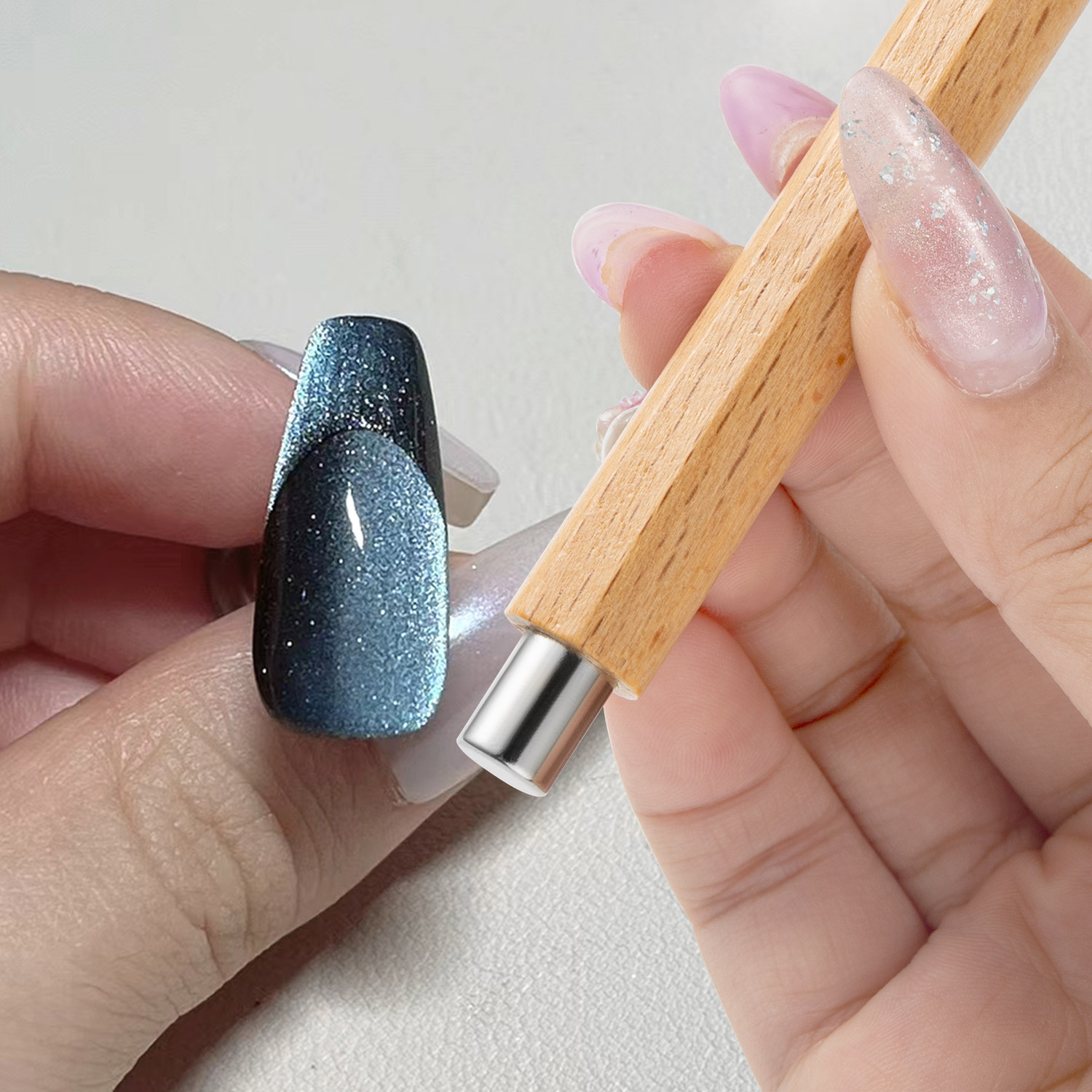 1 adet Nail Art Tırnak Manyeti - Contour Palette Stick incelemesi ve fiyatı