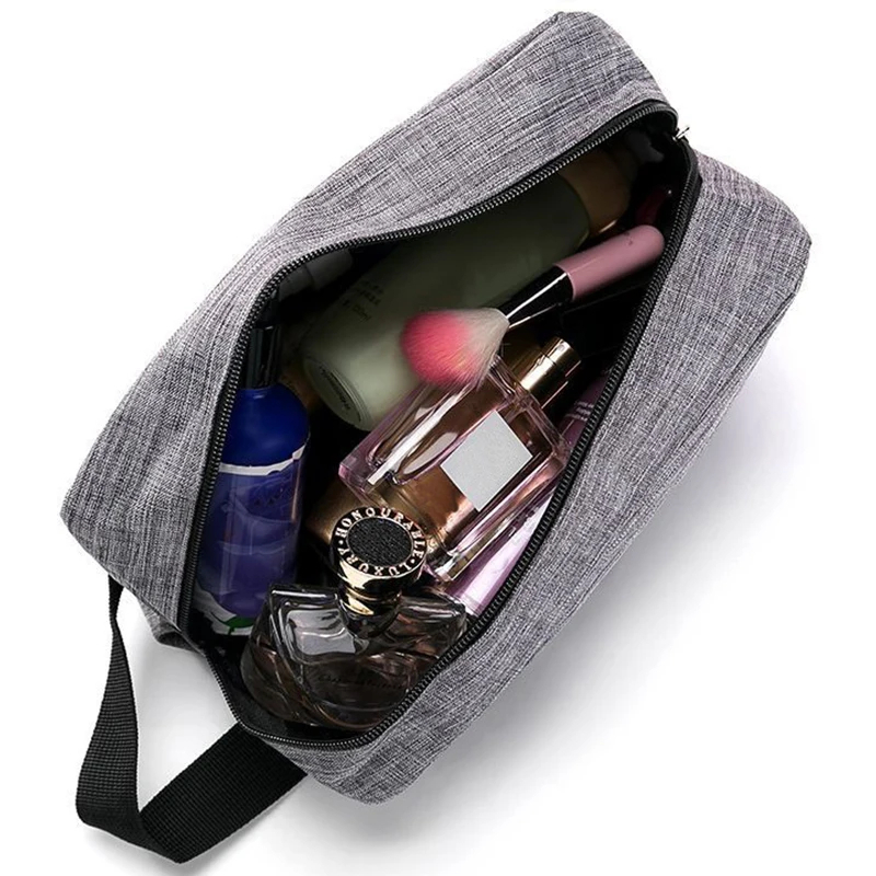 Yeni Seyahat Erkek makyaj çant - Makeup Beauty Necessaire incelemesi ve fiyatı