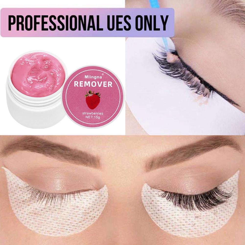 Kirpik Yapıştırıcı Sökücü Krem - Beauty Makeup Tool incelemesi ve fiyatı