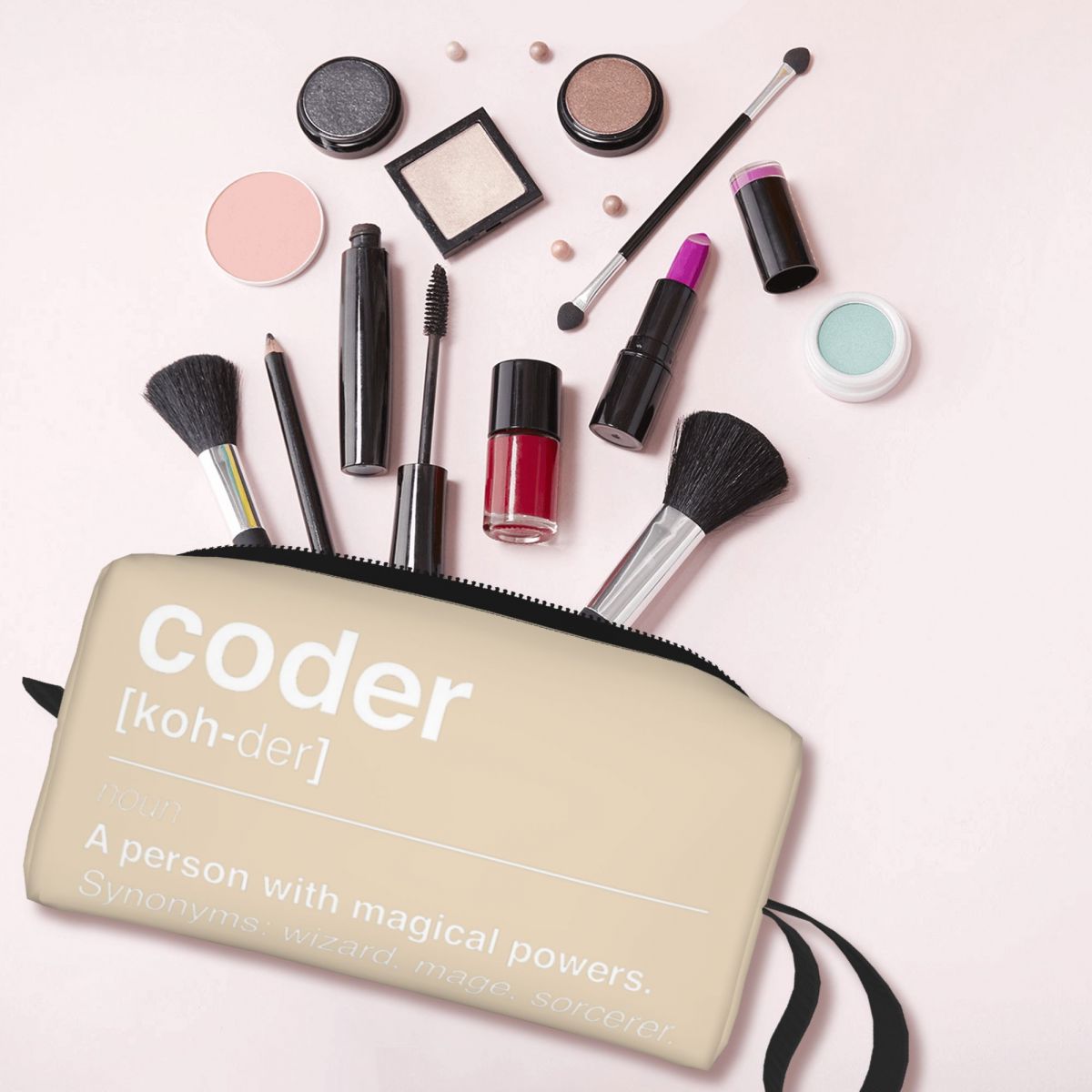 Kodlayıcı Tanımlı Makyaj Çanta - Beauty Makeup Definition incelemesi ve fiyatı
