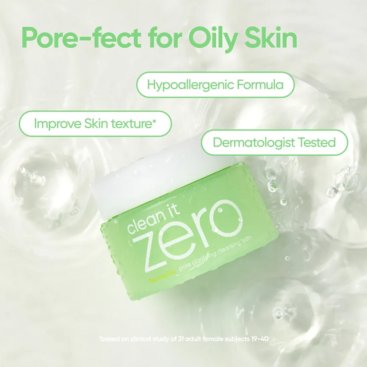 Banila CO Clean It Zero Temizl - Beauty Makeup Remover incelemesi ve fiyatı