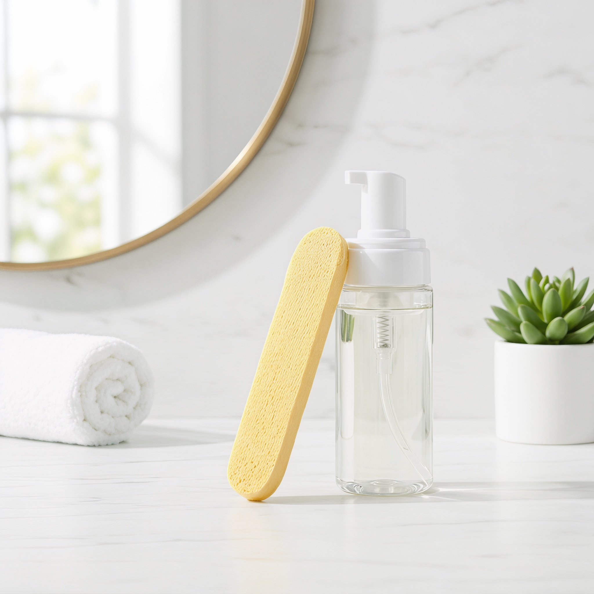 Yuvarlak Sıkıştırılmış Makyaj  - Beauty Makeup Tool incelemesi ve fiyatı