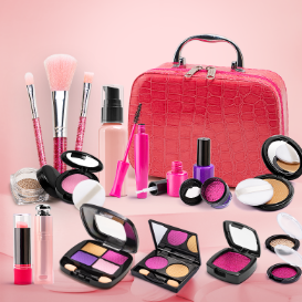 Kız Çocukları Makyaj Seti Simü - Beauty Makeup Games For Girls incelemesi ve fiyatı