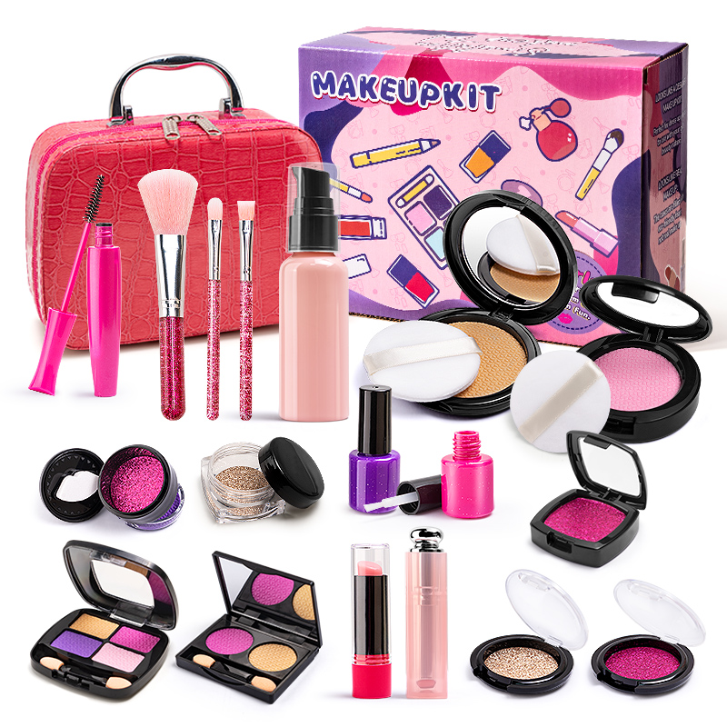 Kız Çocukları Makyaj Seti Simü - Beauty Makeup Games For Girls incelemesi ve fiyatı