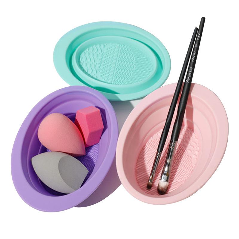 Yumuşak Silikon Makyaj Fırça T - Beauty Glazed Makeup incelemesi ve fiyatı