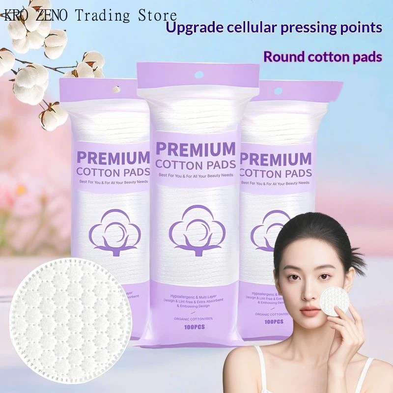Tek kullanımlık makyaj pamuğu  - Beauty Makeup Remover incelemesi ve fiyatı