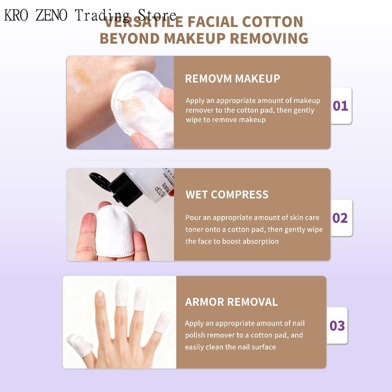Tek kullanımlık makyaj pamuğu  - Beauty Makeup Remover incelemesi ve fiyatı