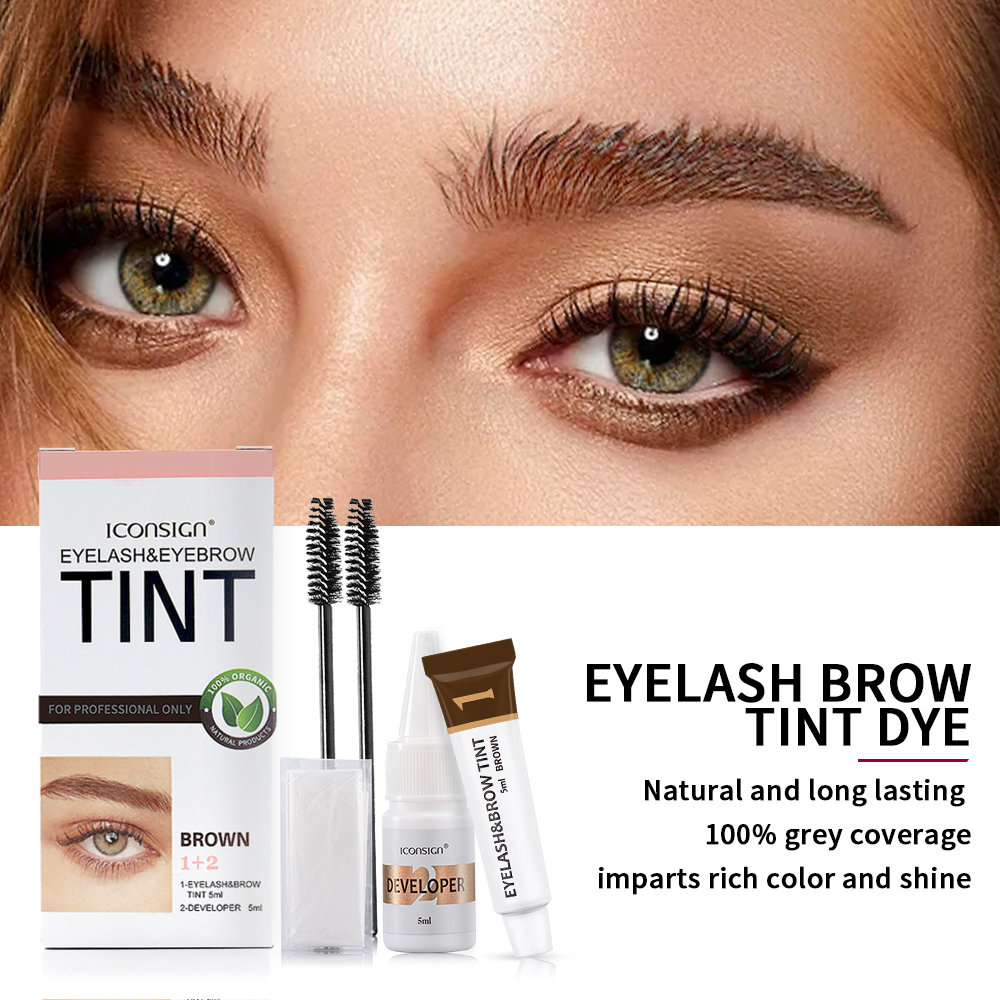 Eyelash sign kirpik kaş boyası - Beauty Makeup Companies incelemesi ve fiyatı