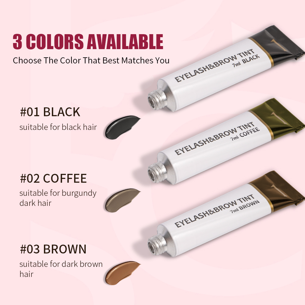 Eyelash sign kirpik kaş boyası - Beauty Makeup Companies incelemesi ve fiyatı