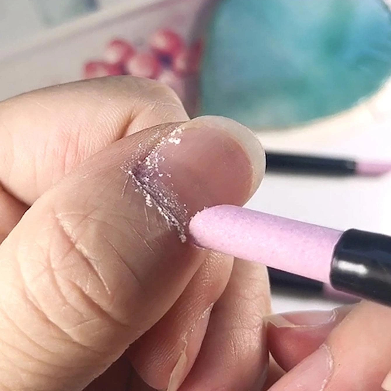1 adet/5 adet tırnak törpüsü t - Contour Palette Stick incelemesi ve fiyatı