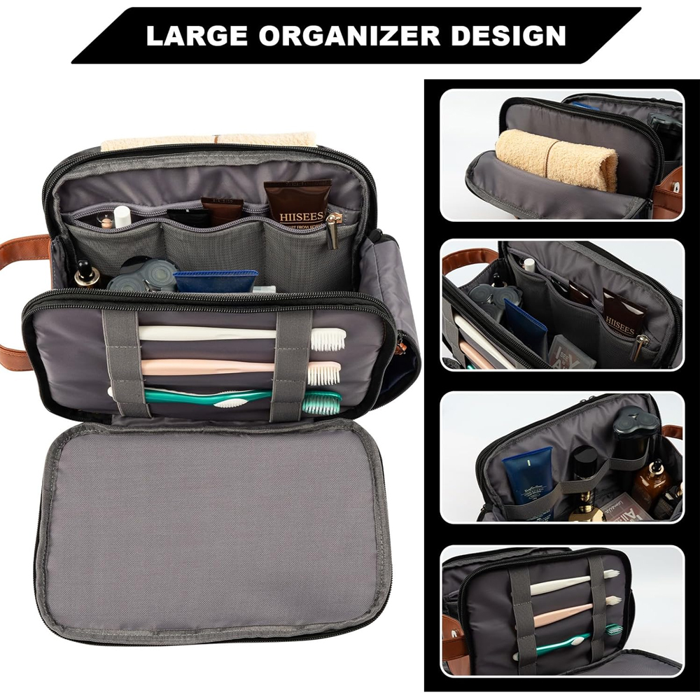 Seyahat Erkek makyaj çantası K - Makeup Beauty Necessaire incelemesi ve fiyatı