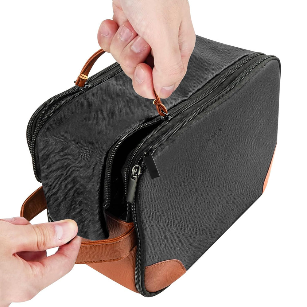 Seyahat Erkek makyaj çantası K - Makeup Beauty Necessaire incelemesi ve fiyatı