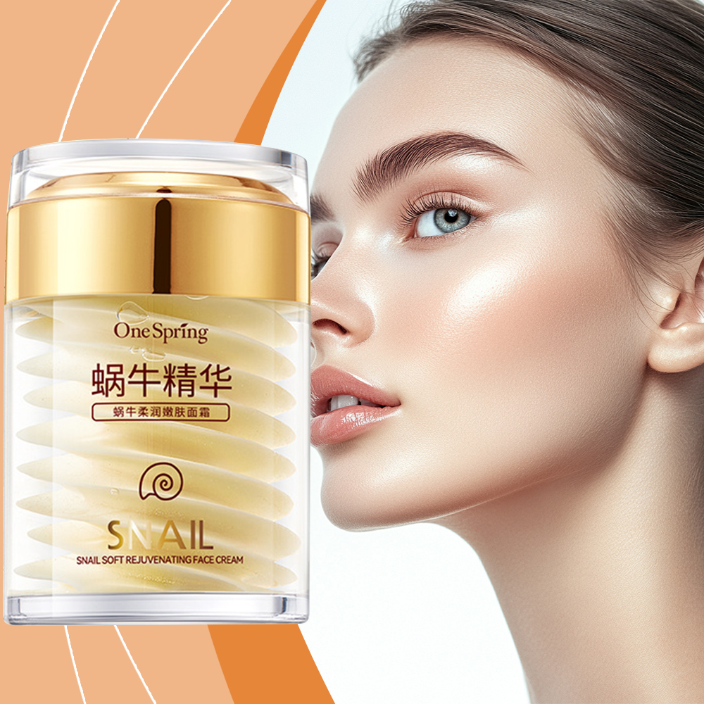 Salyangoz Kollajen Krem Yaşlan - Beauty Glazed Makeup incelemesi ve fiyatı