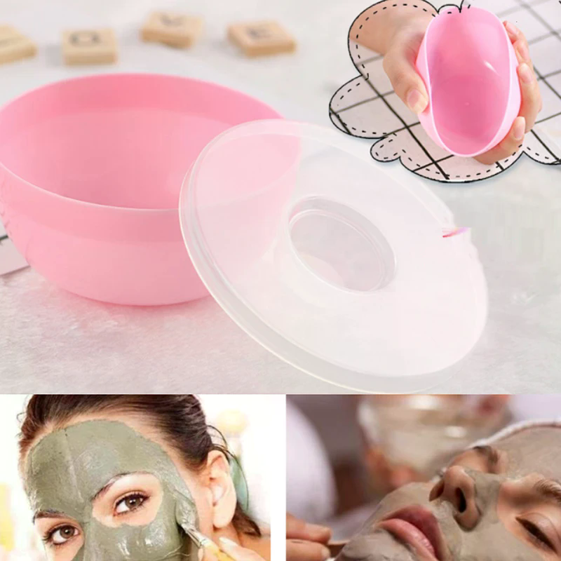 Yüz Fırçası Maske Kasesi Kaşık - Beauty Makeup Bar incelemesi ve fiyatı