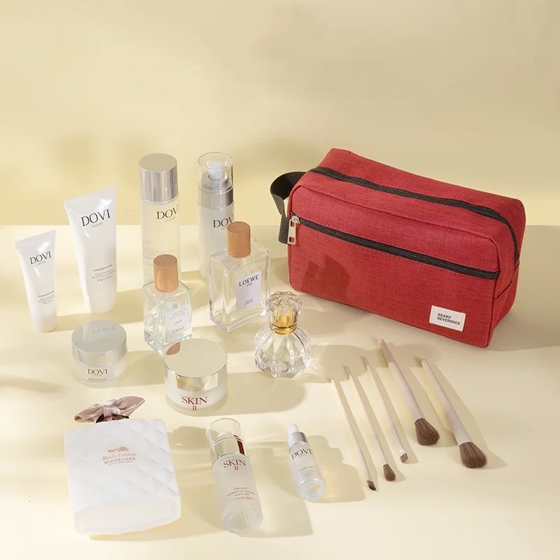 Seyahat Erkekler İçin Tuvalet  - Makeup Beauty Necessaire incelemesi ve fiyatı