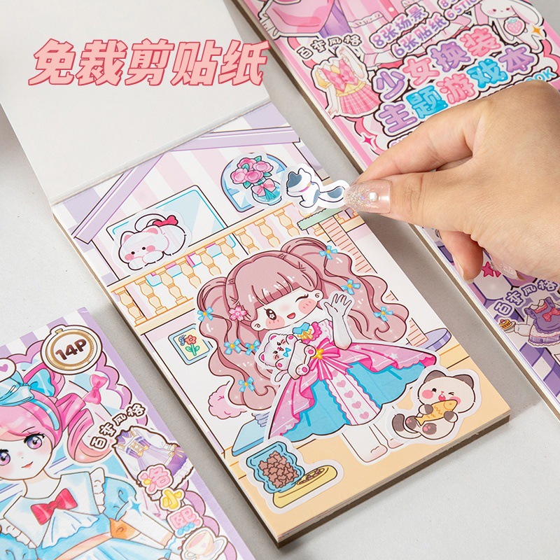 Karikatür Güzel Kız Profesyone - Beauty Makeup Games For Girls incelemesi ve fiyatı