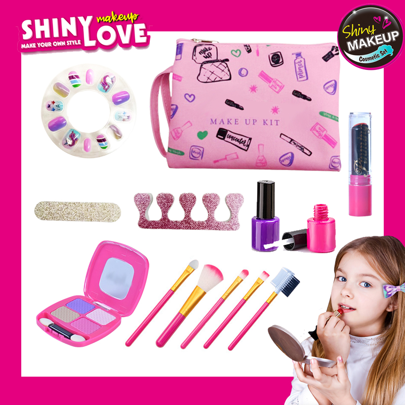 Kozmetik çantası oyuncak makya - Beauty Makeup Games For Girls incelemesi ve fiyatı