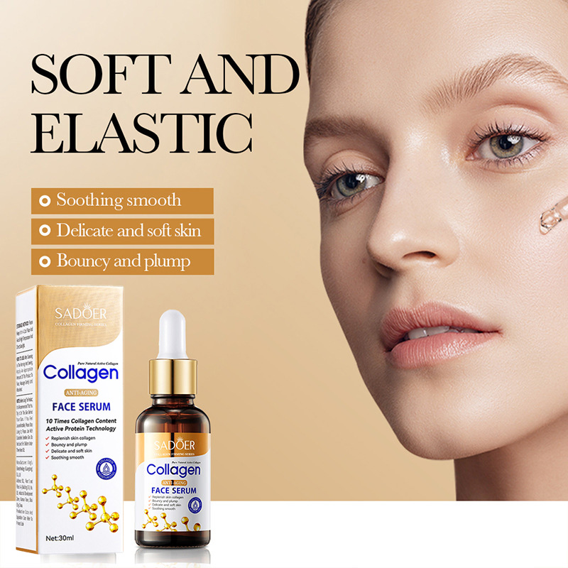 SADOER Kollajen Cilt Bakım Set - Beauty Glazed Makeup incelemesi ve fiyatı